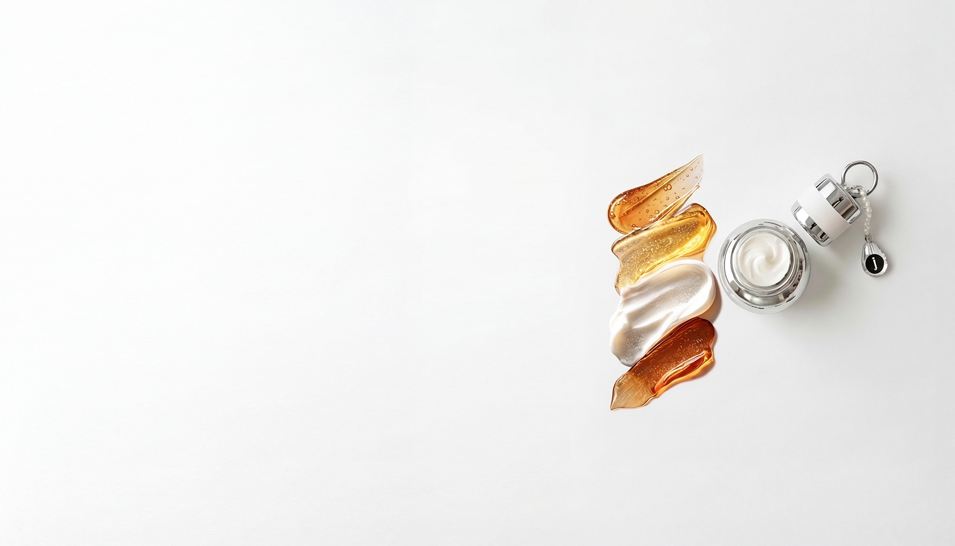 Triple Hyaluronic Acid . Multi-depth hydration boost