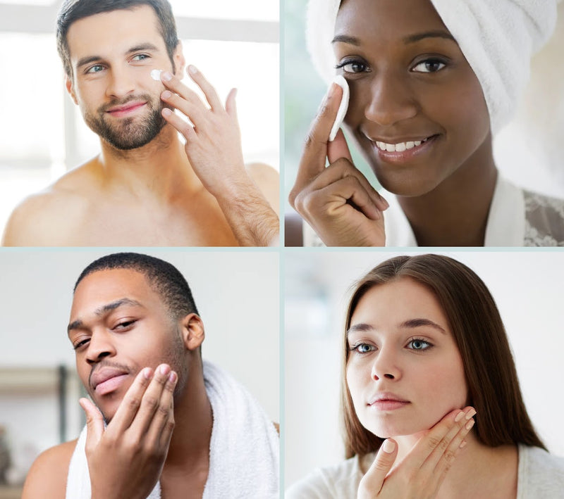 Every skin included